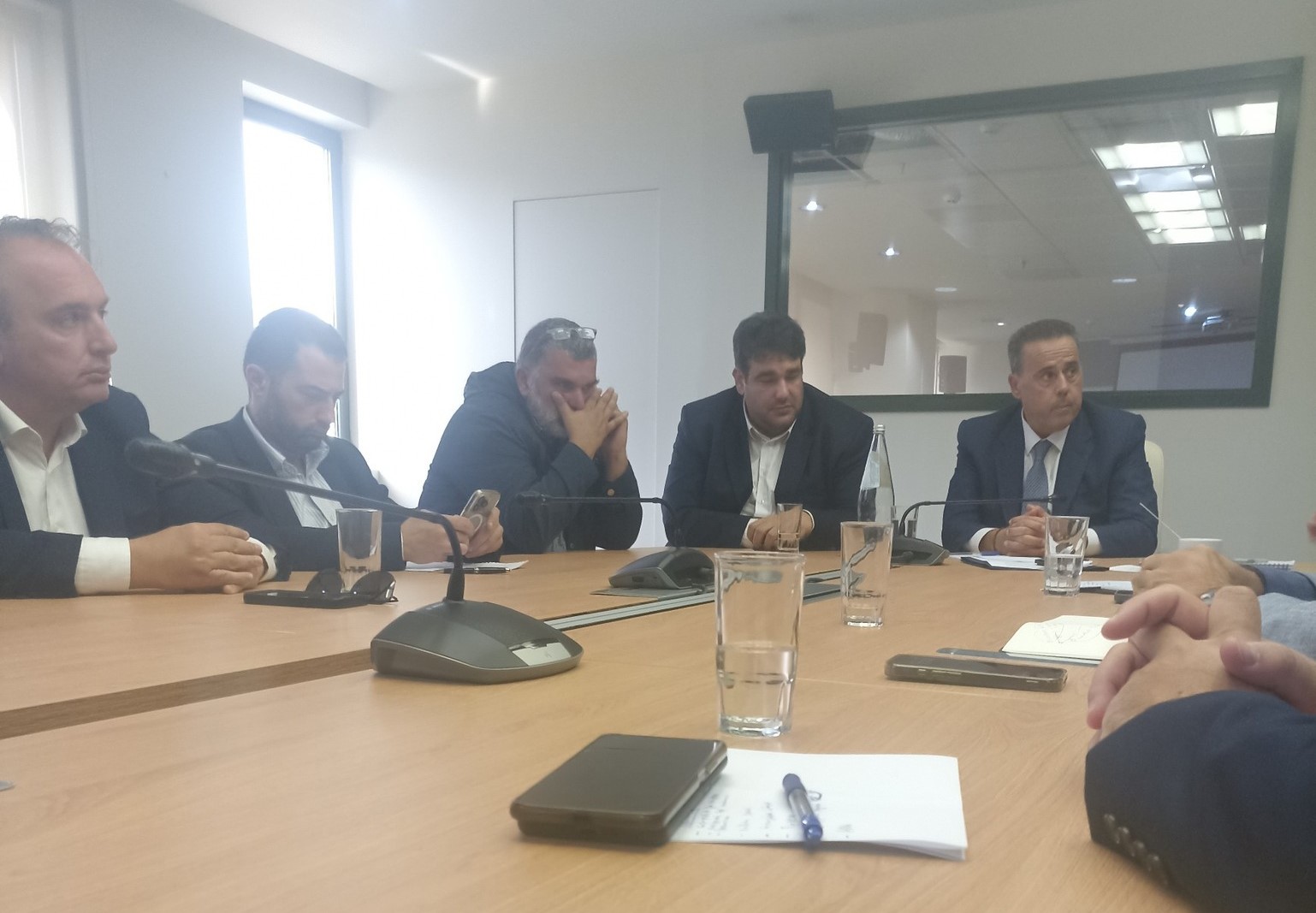 Γ. Τσαπουρνιώτης: Απορρίπτουμε κατηγορηματικά την ενσωμάτωση της ΔΕΥΑ στην ΕΥΔΑΠ