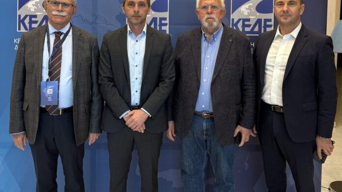 Οι δήμαρχοι της Ηλείας παρευρίσκονται στο συνέδριο της ΚΕΔΕ στην Αλεξανδρούπολη