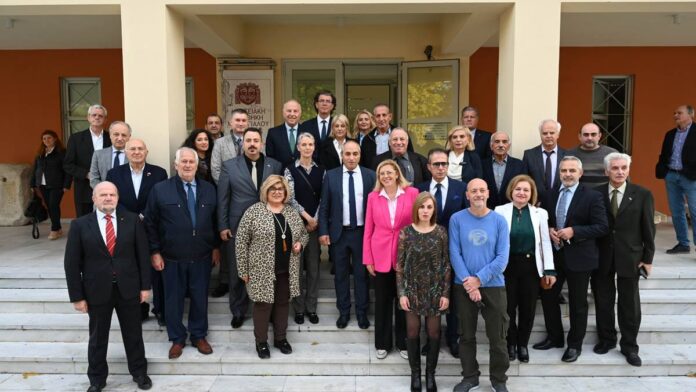 Δήμος Πύδνας – Κολινδρού: Εκδήλωση παγκόσμιας συνεργασίας και εξωστρέφειας