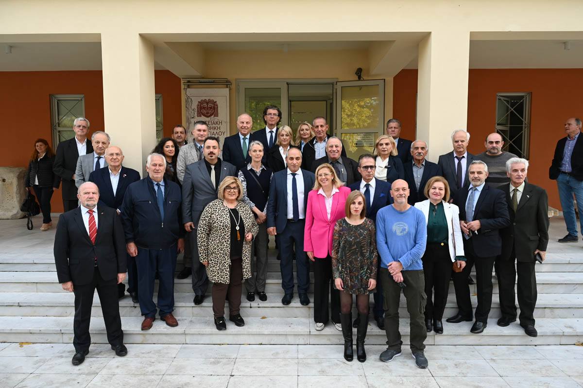 Δήμος Πύδνας – Κολινδρού: Εκδήλωση παγκόσμιας συνεργασίας και εξωστρέφειας