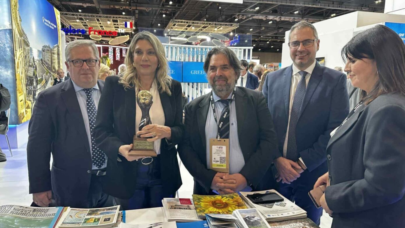 Ο Φορέας Τουρισμού Θάσου στη Διεθνή Έκθεση WTM Λονδίνου 2025