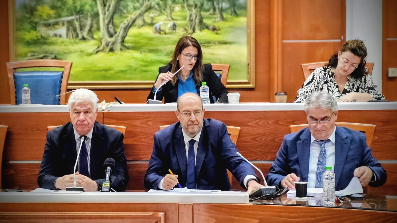 Περιφέρεια Αττικής ρουσιάστηκε ο Απολογισμός Πεπραγμένων 2024 Περιφέρειας Ιονίων Νήσων