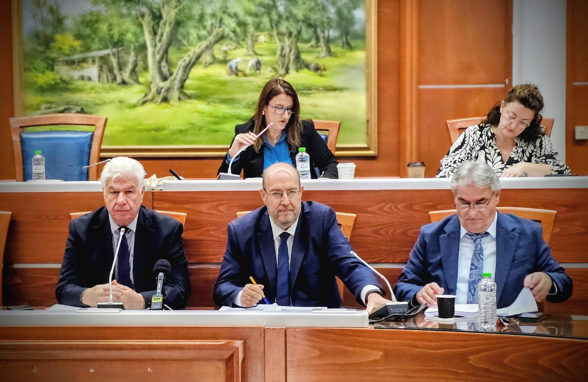 Περιφέρεια Αττικής ρουσιάστηκε ο Απολογισμός Πεπραγμένων 2024 Περιφέρειας Ιονίων Νήσων