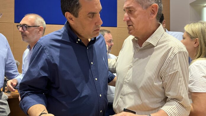 Δ. Δυτικής Αχαΐας: Επιστολή Αλεξόπουλου για αδικαιολόγητη καθυστέρηση βοήθειας μετά την πυρκαγιά