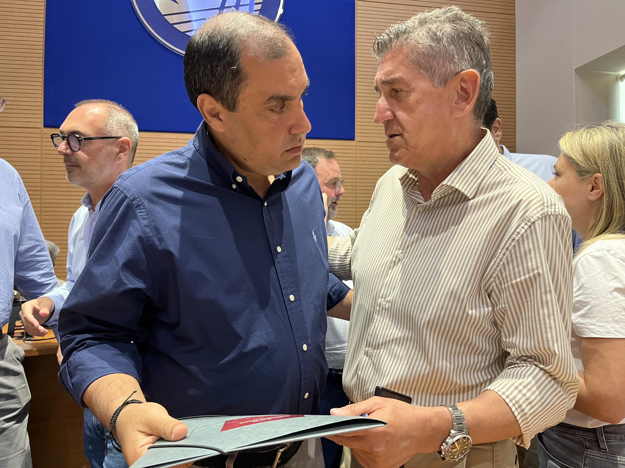 Δ. Δυτικής Αχαΐας: Επιστολή Αλεξόπουλου για αδικαιολόγητη καθυστέρηση βοήθειας μετά την πυρκαγιά