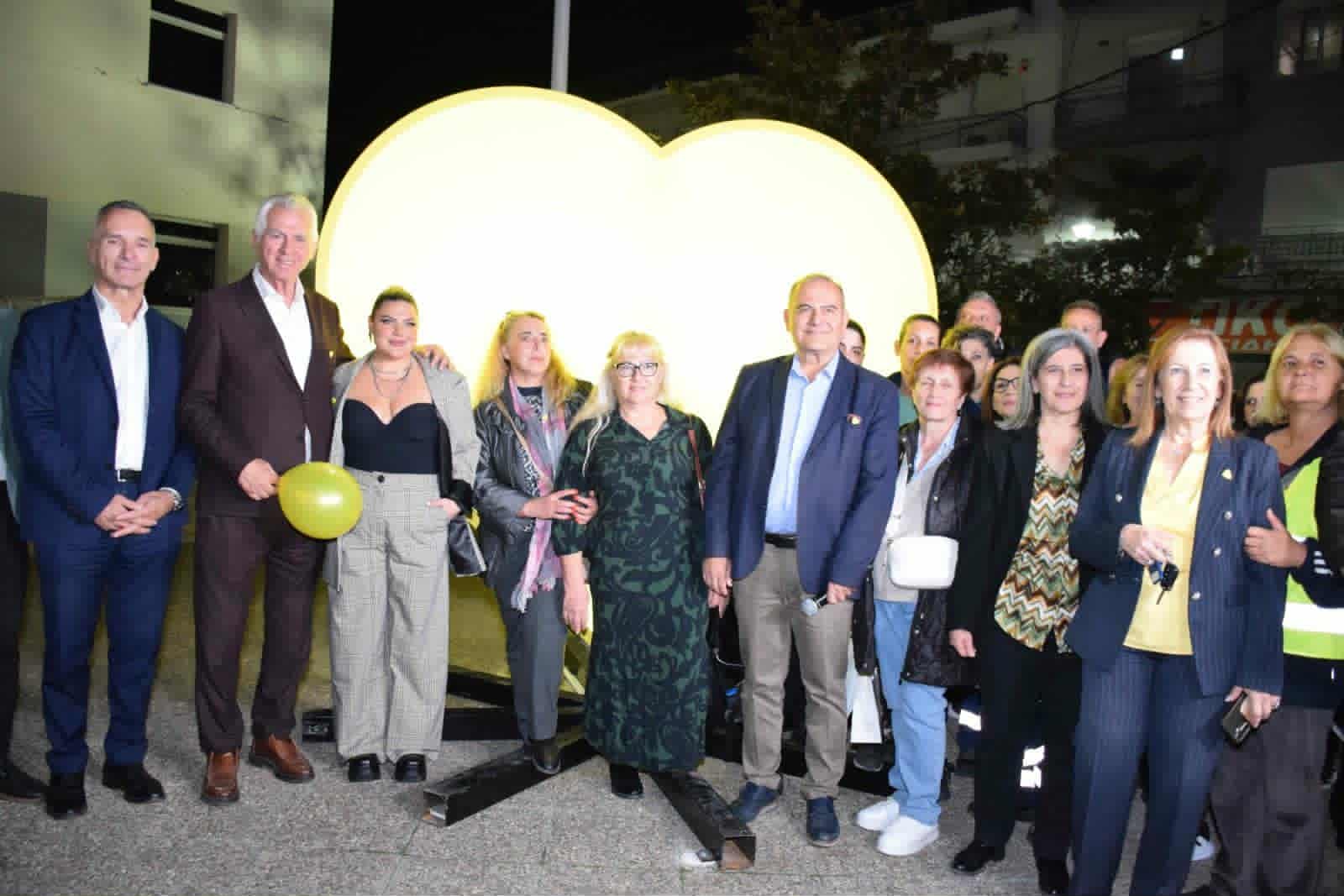 Π. Λύκος: Μια βραδιά τιμής για τους ανθρώπους που διατηρούν το Περιστέρι καθαρό!