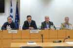 Σύσκεψη ΠΕΔΑ με τον Υπουργό Ψηφιακής Διακυβέρνησης για τις ζημιές στους δρόμους