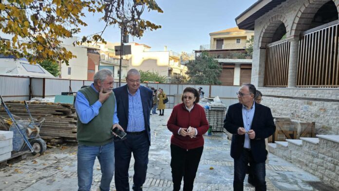 Περιφέρεια Ηπείρου: Στην τελική ευθεία το Τζάμι Καλούτσιανης
