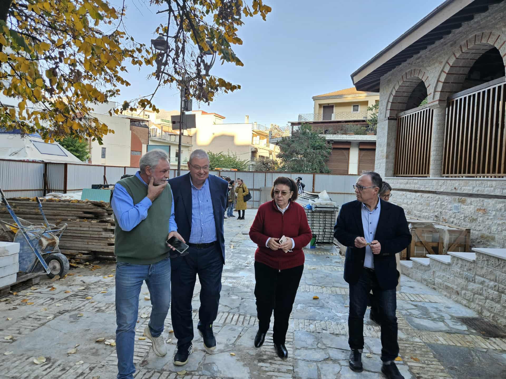 Περιφέρεια Ηπείρου: Στην τελική ευθεία το Τζάμι Καλούτσιανης