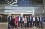 Το Ελληνικό Δίκτυο Ανθεκτικών Πόλεων στο Ευρωκοινοβούλιο!