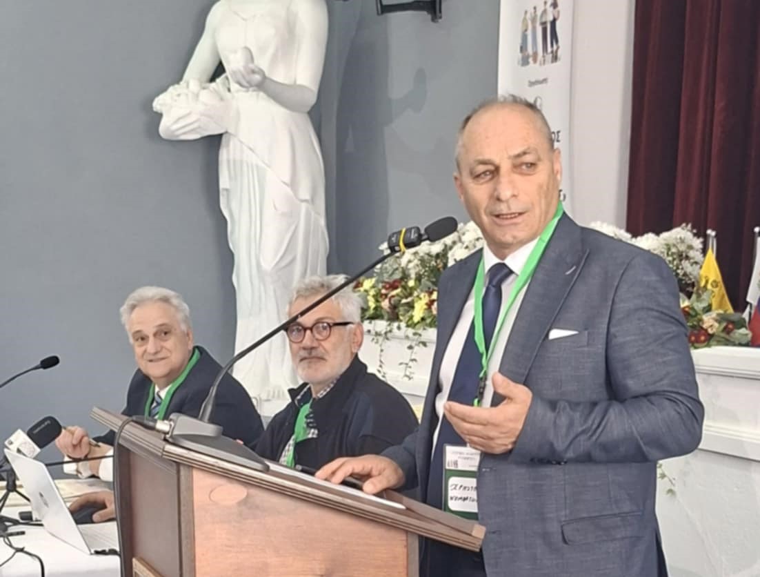 Δήμαρχος Πύδνας – Κολινδρού: Να χτίσουμε έναν Δήμο μοντέρνο, καινοτόμο και εξωστρεφή!