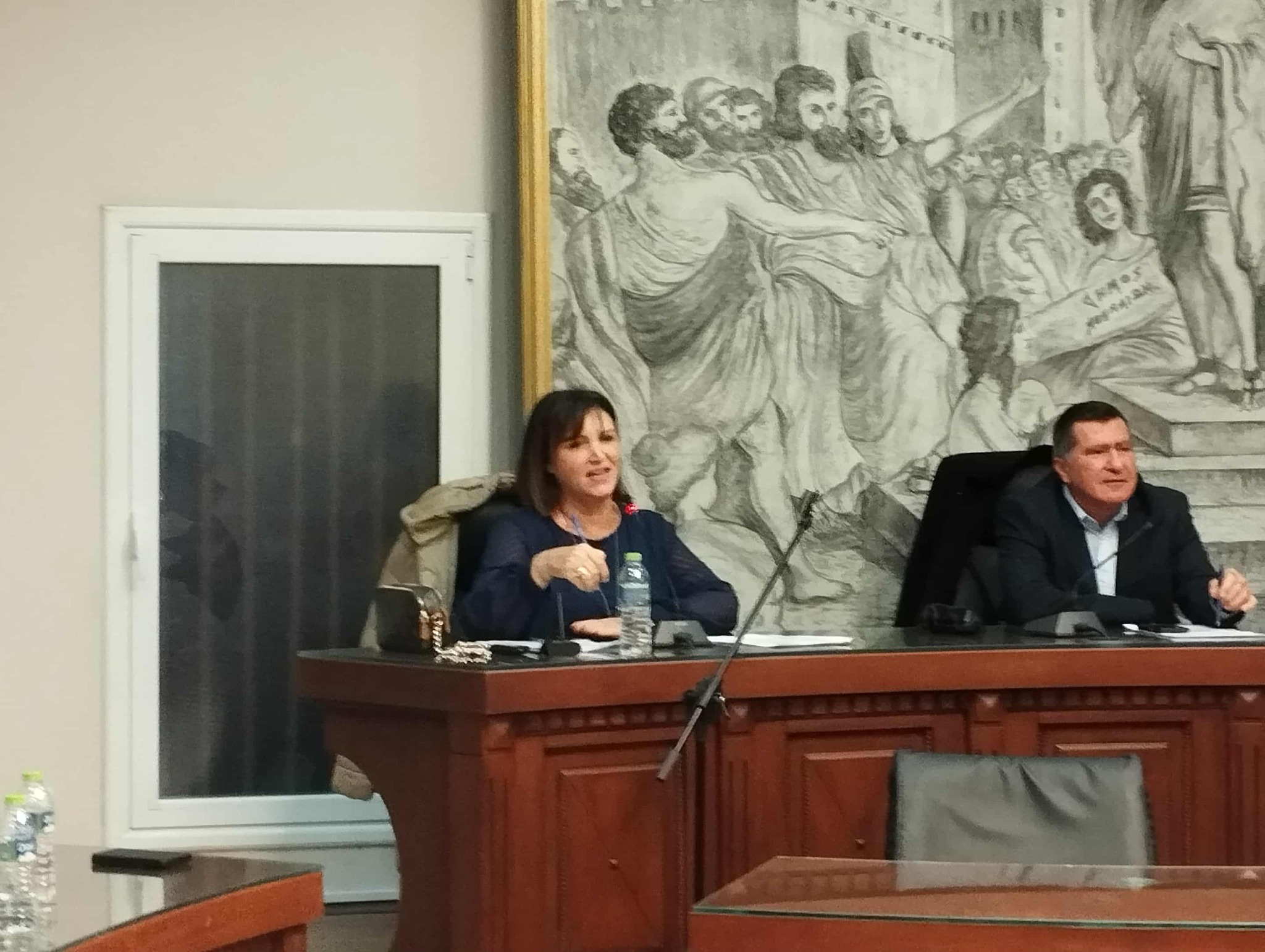 Δήμαρχος Σκύδρας: Τώρα όλοι ξέρουν – Φάνηκε η αλήθεια για τα καταστήματα!