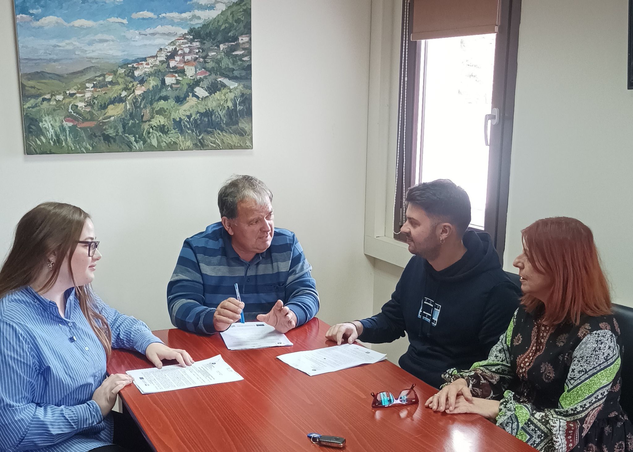 Προσλήψεις νέου προσωπικού στο Κέντρο Κοινότητας Δήμου Λίμνης Πλαστήρα