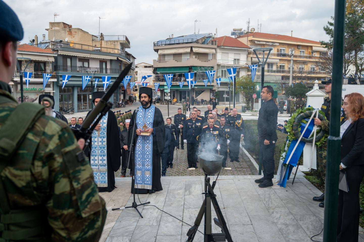 Δήμος Διδυμοτείχου: Τιμή στους Φύλακες της Πατρίδας