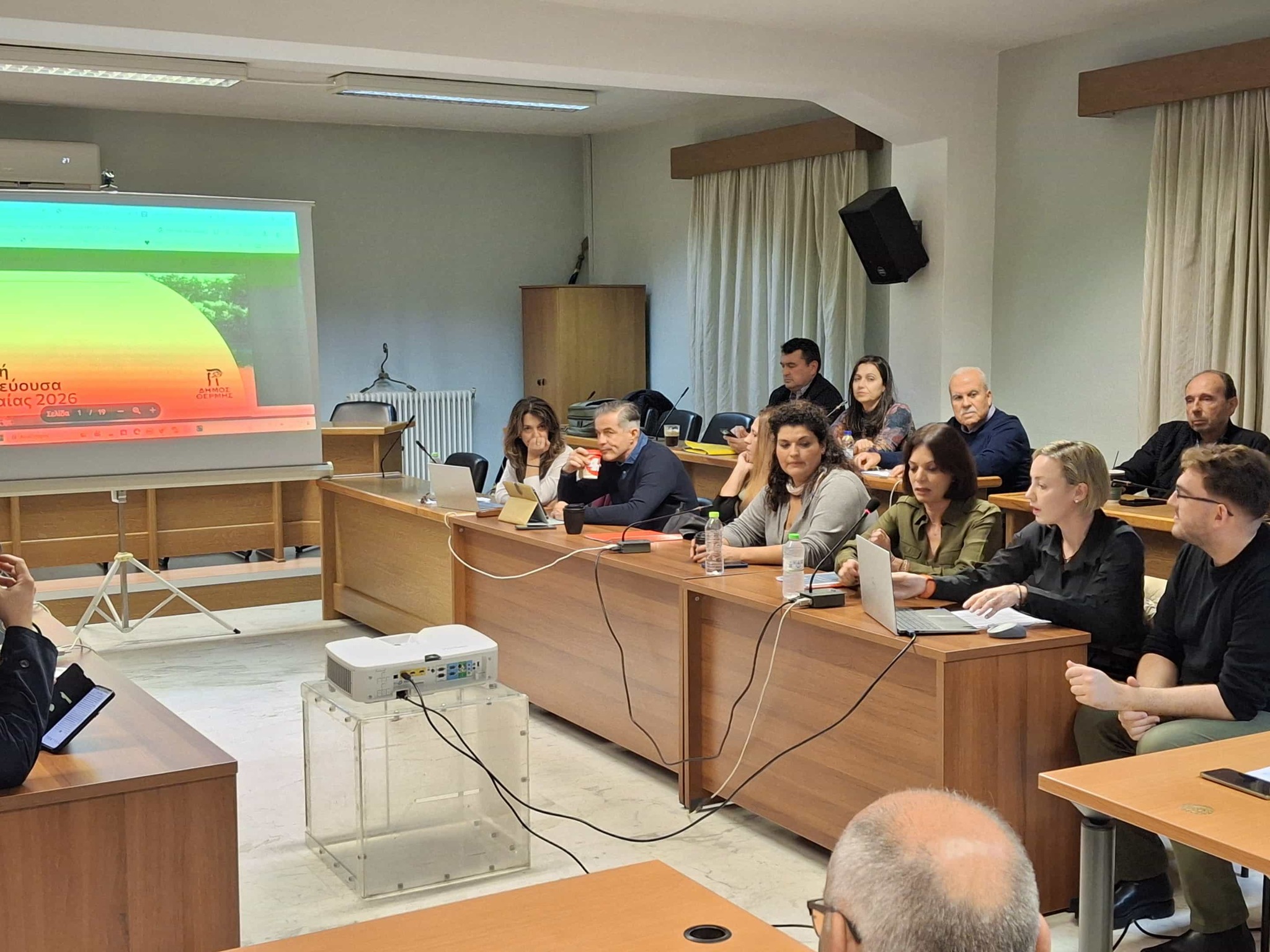 Η Θέρμη διεκδικεί τον τίτλο «Εθνική Πρωτεύουσα Νεολαίας 2026»