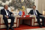 Στ. Τσίρκας: Το όνομα Μαραθώνας στην Κίνα προκαλεί δέος και εμπνέει σεβασμό!
