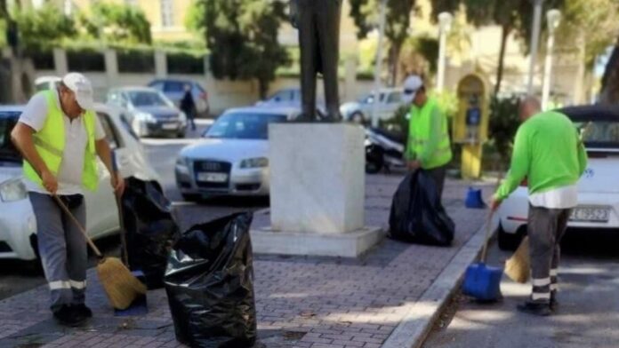 Η Ρόδος μένει καθαρή όταν όλοι κινούμαστε προς την ίδια κατεύθυνση
