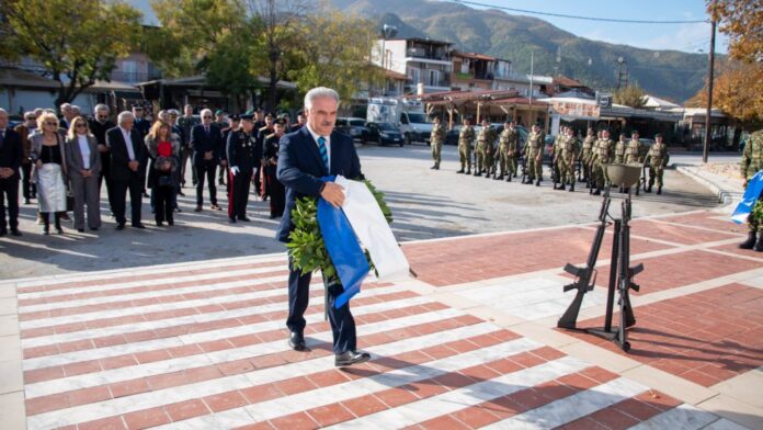 Δ. Βόλβης: Τιμή στις Ένοπλες Δυνάμεις και τα Εισόδια της Θεοτόκου
