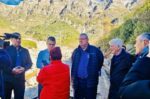 Περιφερειάρχης Ηπείρου: Αγώνας με τα σκαπτικά μηχανήματα… όλοι προσπαθούμε!