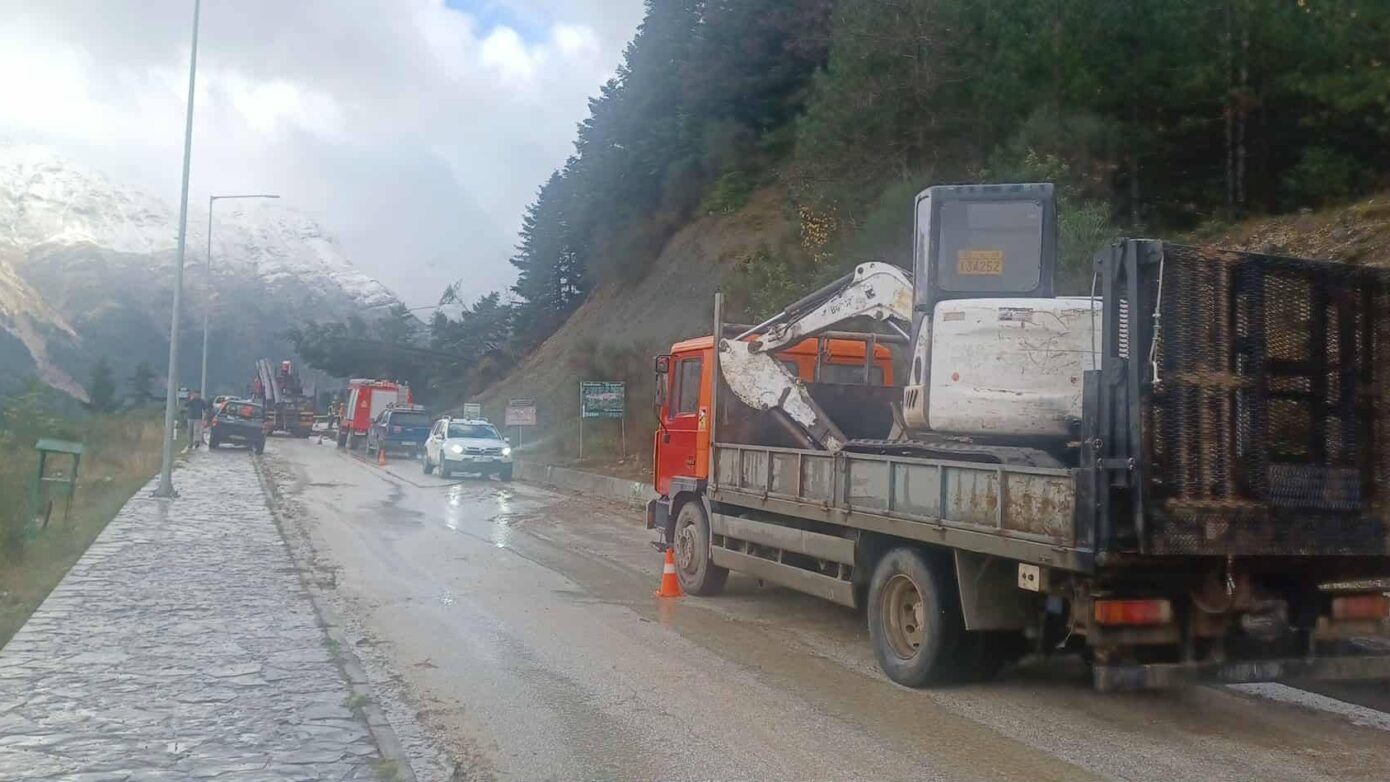 Δήμος Βορείων Τζουμέρκων: Συγκλονιστικό το κύμα υποστήριξης και αλληλεγγύης