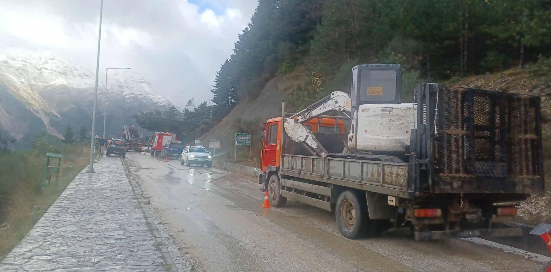 Δήμος Βορείων Τζουμέρκων: Συγκλονιστικό το κύμα υποστήριξης και αλληλεγγύης