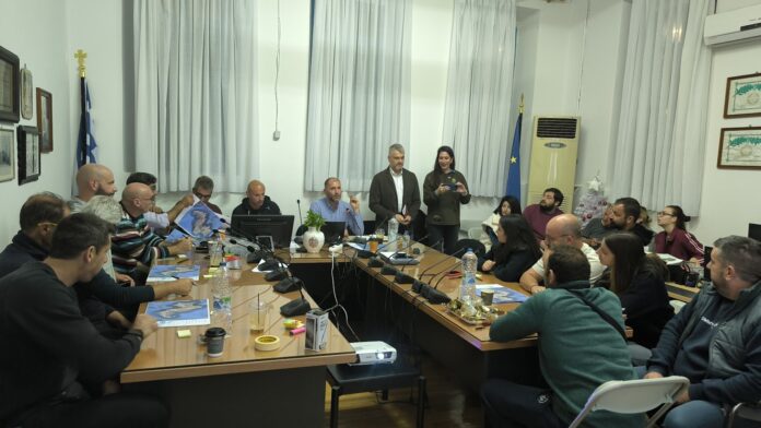 Δ. Τήλου: Πρώτη Συζήτηση για το Τοπικό Σχέδιο Δράσης, GReco Islands