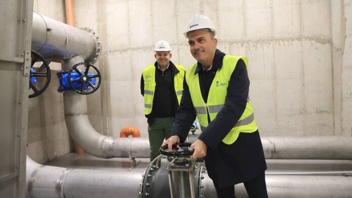 Δήμος Λαρισαίων: Ξεκινά η λειτουργία του Κεντρικού Αντλιοστασίου λυμάτων