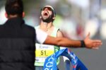 Ο Παναγιώτης Καραΐσκος, θριαμβευτής στον 42ο Αυθεντικό Μαραθώνιο