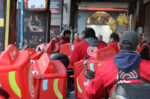Απεργιακή κινητοποίηση την Black Friday σε e-food και Wolt