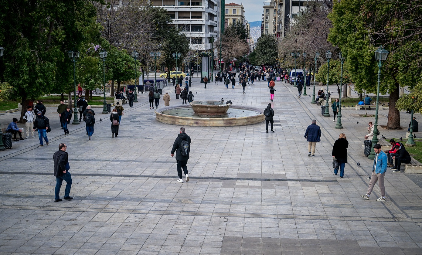 ΟΟΣΑ: Το δημογραφικό δεν αποτελεί “Δαμόκλειο σπάθη” αλλά ευκαιρία για την Ελλάδα