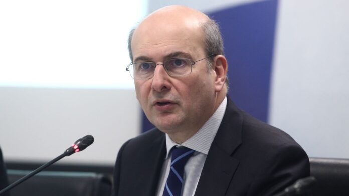 Χατζηδάκης: Ποτέ δεν αρνήθηκα δύσκολες μεταρρυθμίσεις, αλλά δεν μπορεί να συνδέονται με εμένα ό,τι προκαλεί αντιδράσεις