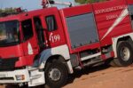 Πυρκαγιά σε διαμέρισμα τρίτου ορόφου στην Πυλαία – 15 πυροσβέστες επί τόπου