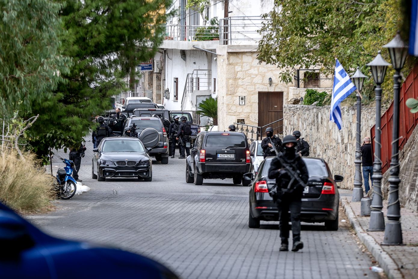 Σοκ με τον θάνατο της 56χρονης στα Βορίζια: Πυροβολήθηκε και όχι από ανακοπή – Καθυστέρηση στην κηδεία του 39χρονου