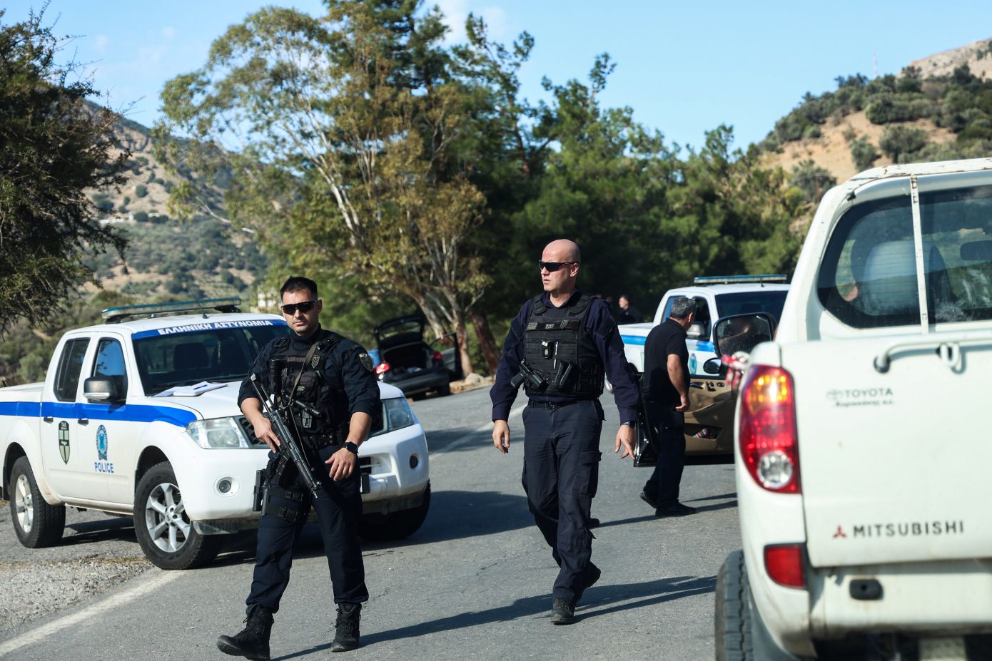 «Άρωμα αρχαιοκαπηλίας στο φονικό στα Βορίζια;» – Το νέο σενάριο και τα όπλα που ίσως έχουν πεταχτεί στο Λιβυκό Πέλαγος