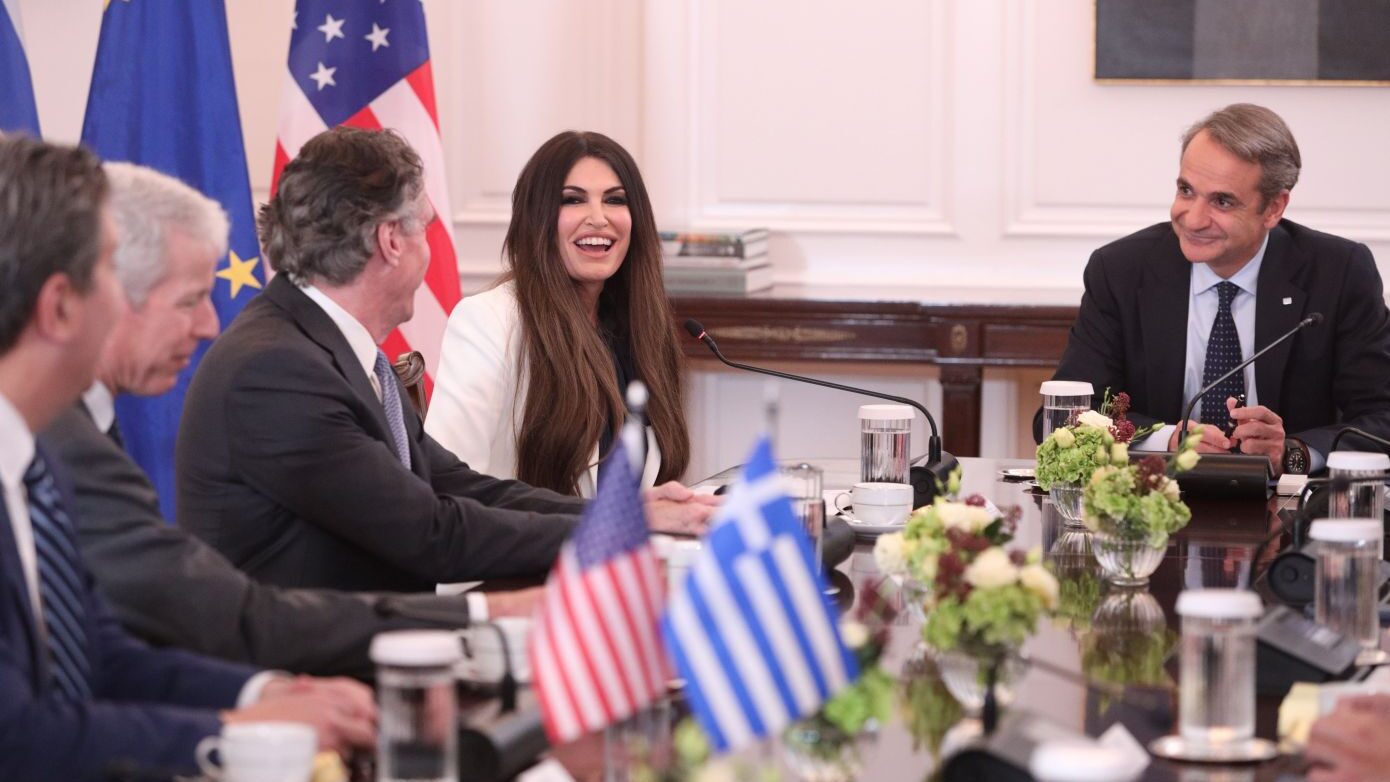 Η εκτίμηση της αμερικανικής πρεσβείας για τις ενεργειακές συμφωνίες – Ο ρόλος της Κίμπερλι Γκίλφοϊλ