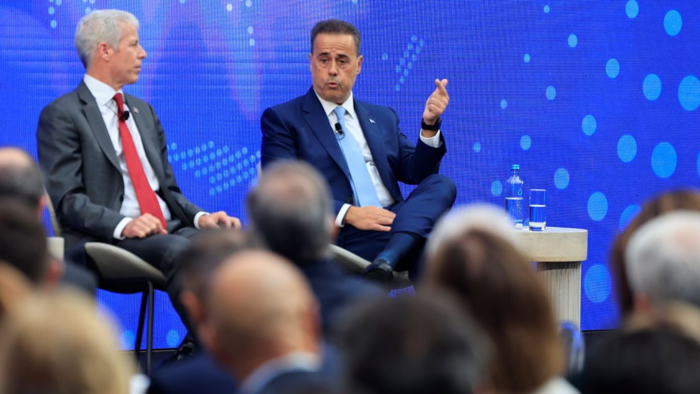 Παπασταύρου: Συμβόλαια για εξερεύνηση υδρογονανθράκων στην Ελλάδα