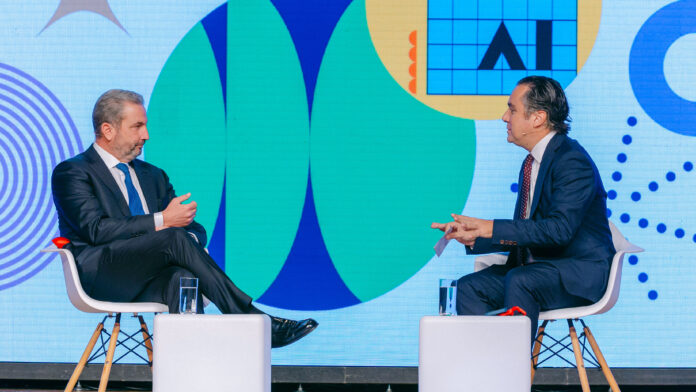 Αλ. Εξάρχου: Το LNG και οι παραχωρήσεις θα ενισχύσουν τα έσοδα του Ομίλου AKTOR