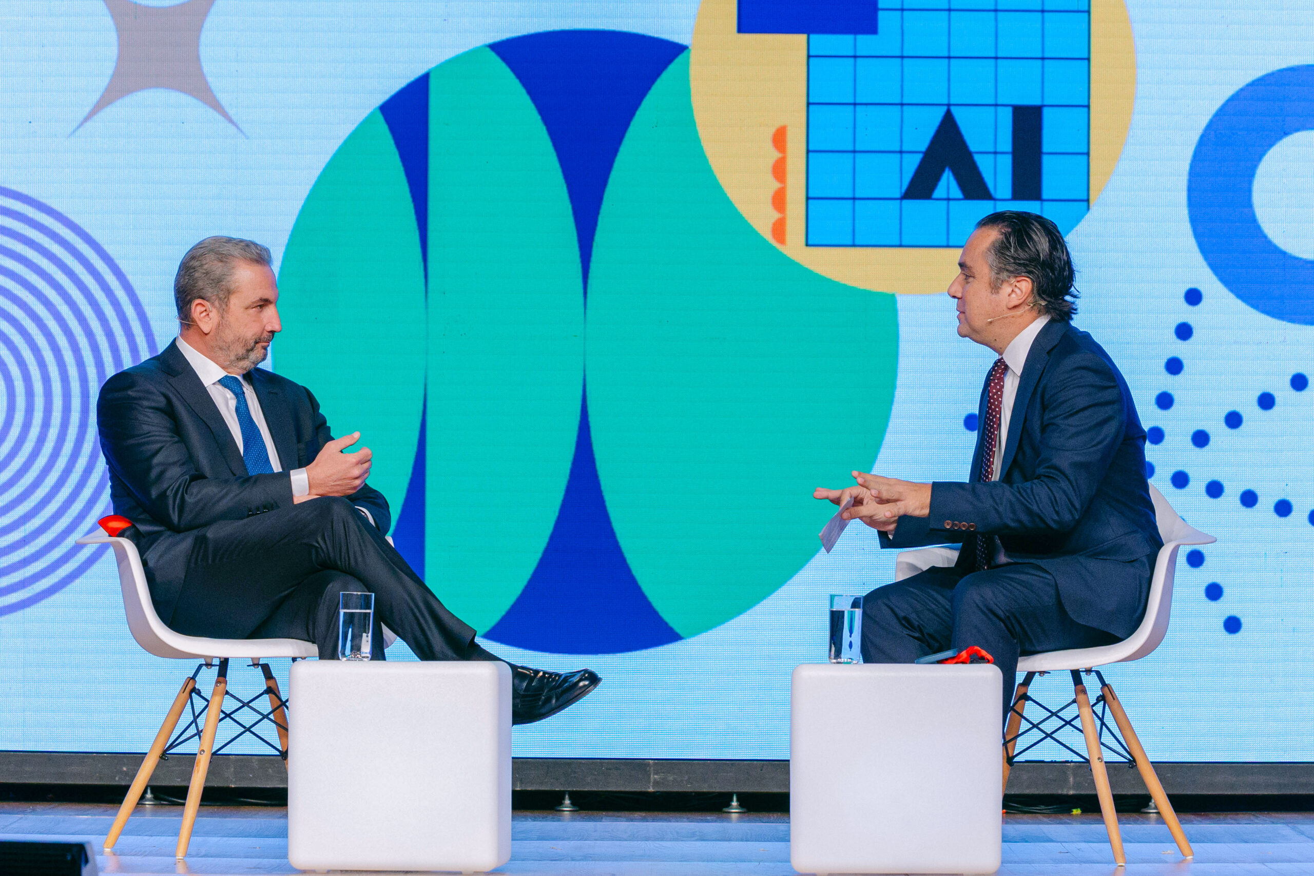 Αλ. Εξάρχου: Το LNG και οι παραχωρήσεις θα ενισχύσουν τα έσοδα του Ομίλου AKTOR