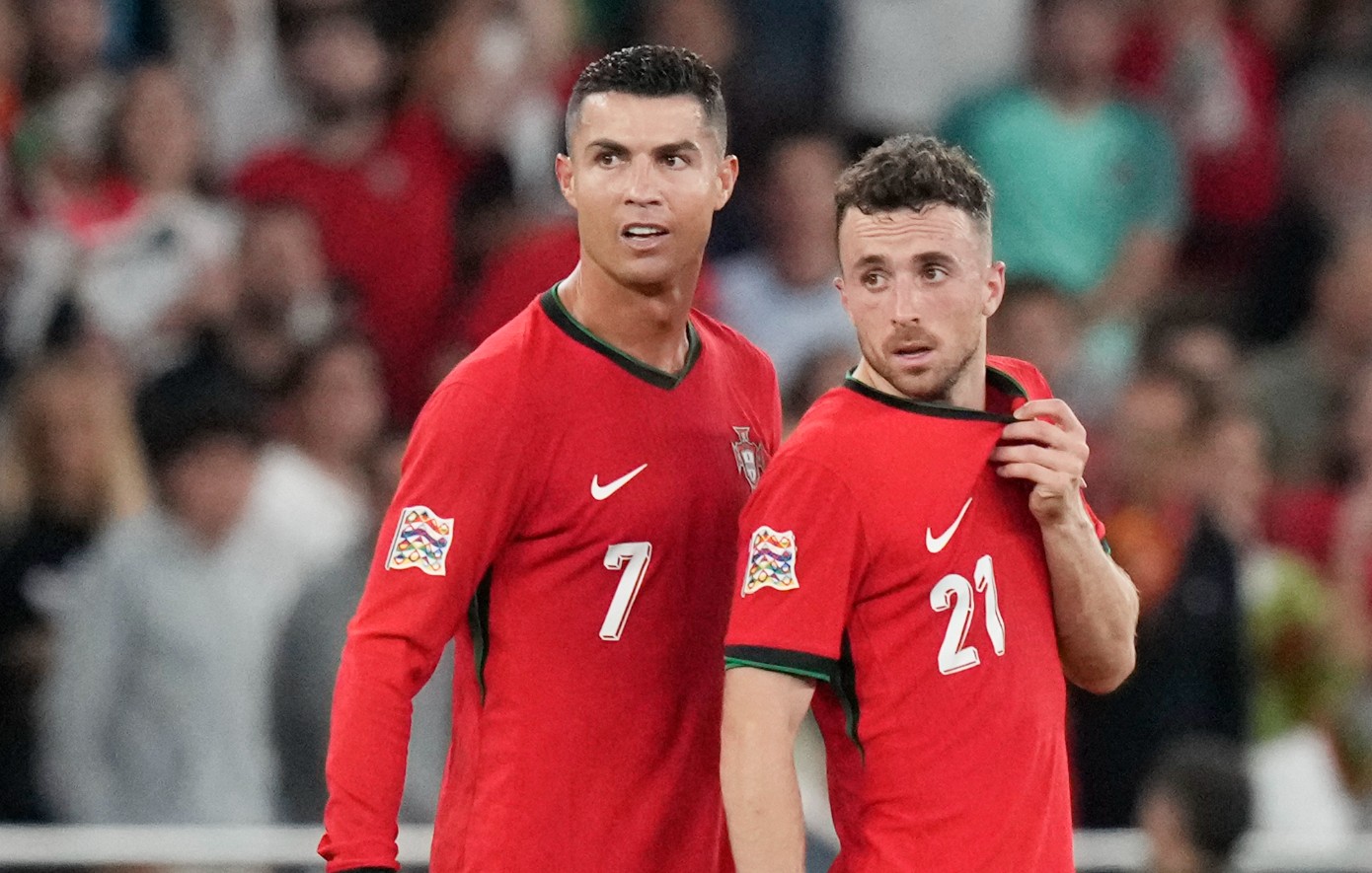 Ρονάλντο: Ο λόγος που απουσίασα από την κηδεία του Ντιόγκο Ζότα