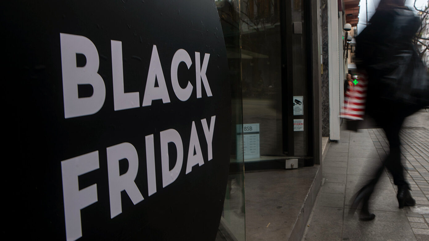 Black Friday: Από τα gadgets στις εμπειρίες – Τι επιλέγουν φέτος οι Έλληνες