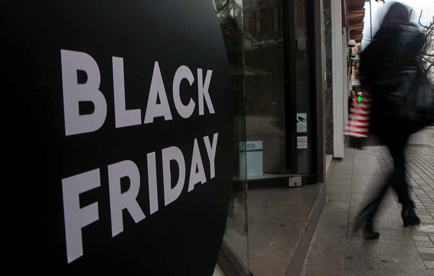 Black Friday: Από τα gadgets στις εμπειρίες – Τι επιλέγουν φέτος οι Έλληνες