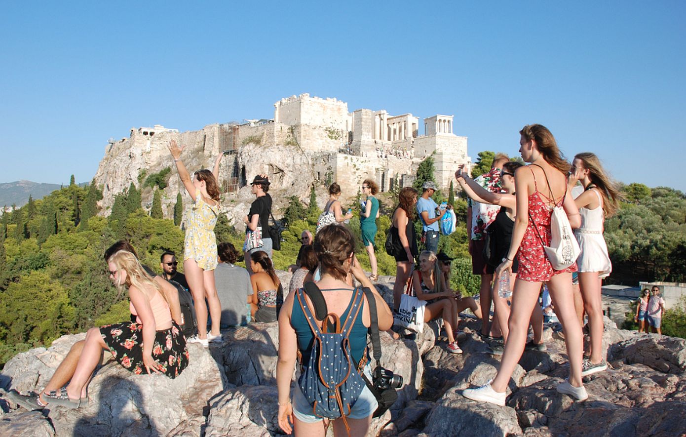 Οι τουρίστες από Βόρεια Αμερική επιλέγουν την Ελλάδα ως κορυφαίο πολυτελή προορισμό με εξαιρετική αξία