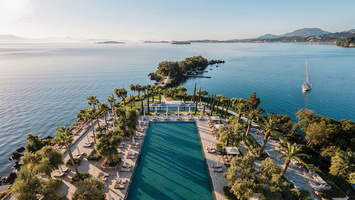 Grecotel: Ιστορικό ρεκόρ για το 2025, φιλόδοξο επενδυτικό πλάνο σε 6 ελληνικούς προορισμούς και επέκταση στο εξωτερικό