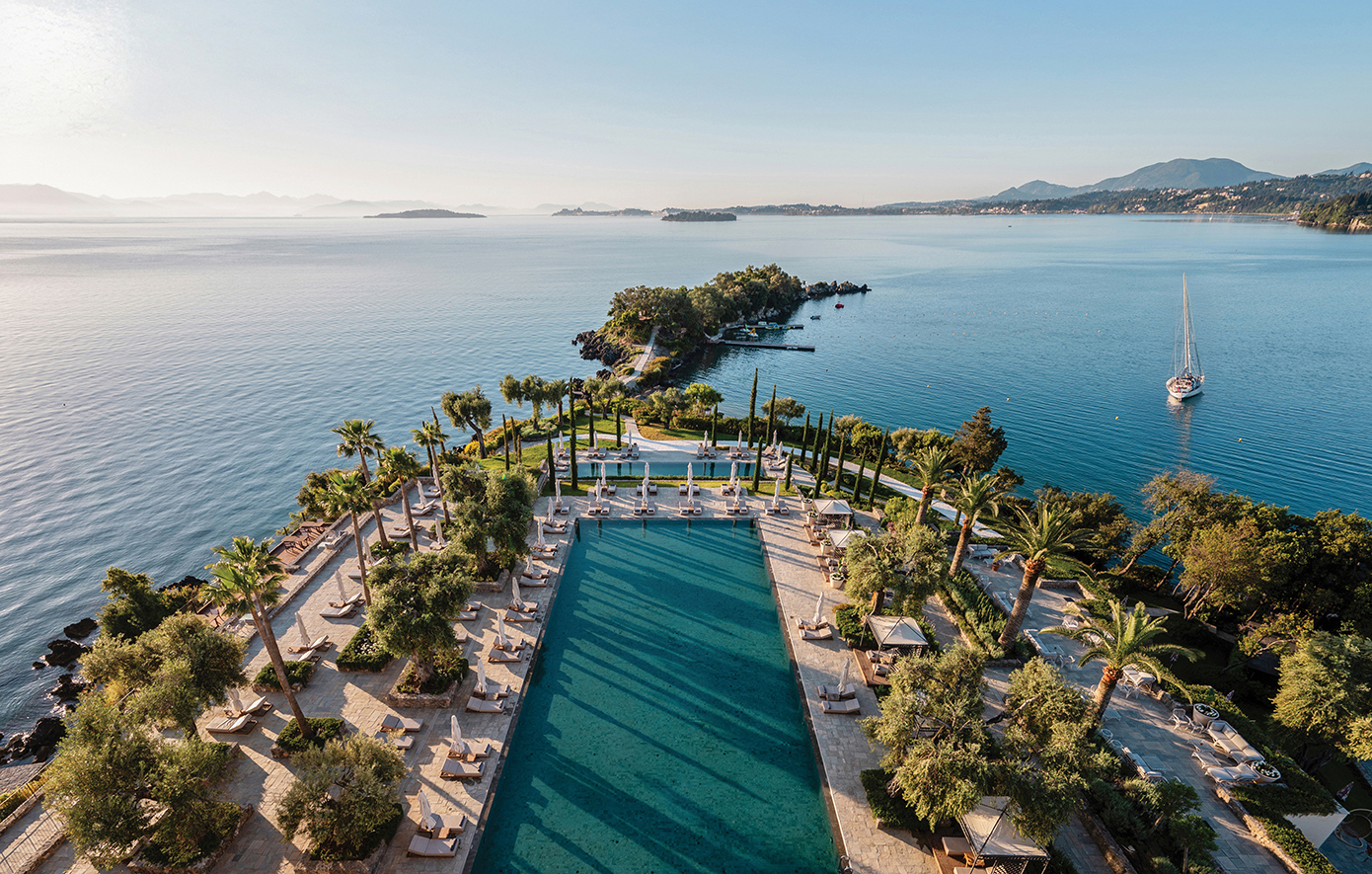 Grecotel: Ιστορικό ρεκόρ για το 2025, φιλόδοξο επενδυτικό πλάνο σε 6 ελληνικούς προορισμούς και επέκταση στο εξωτερικό