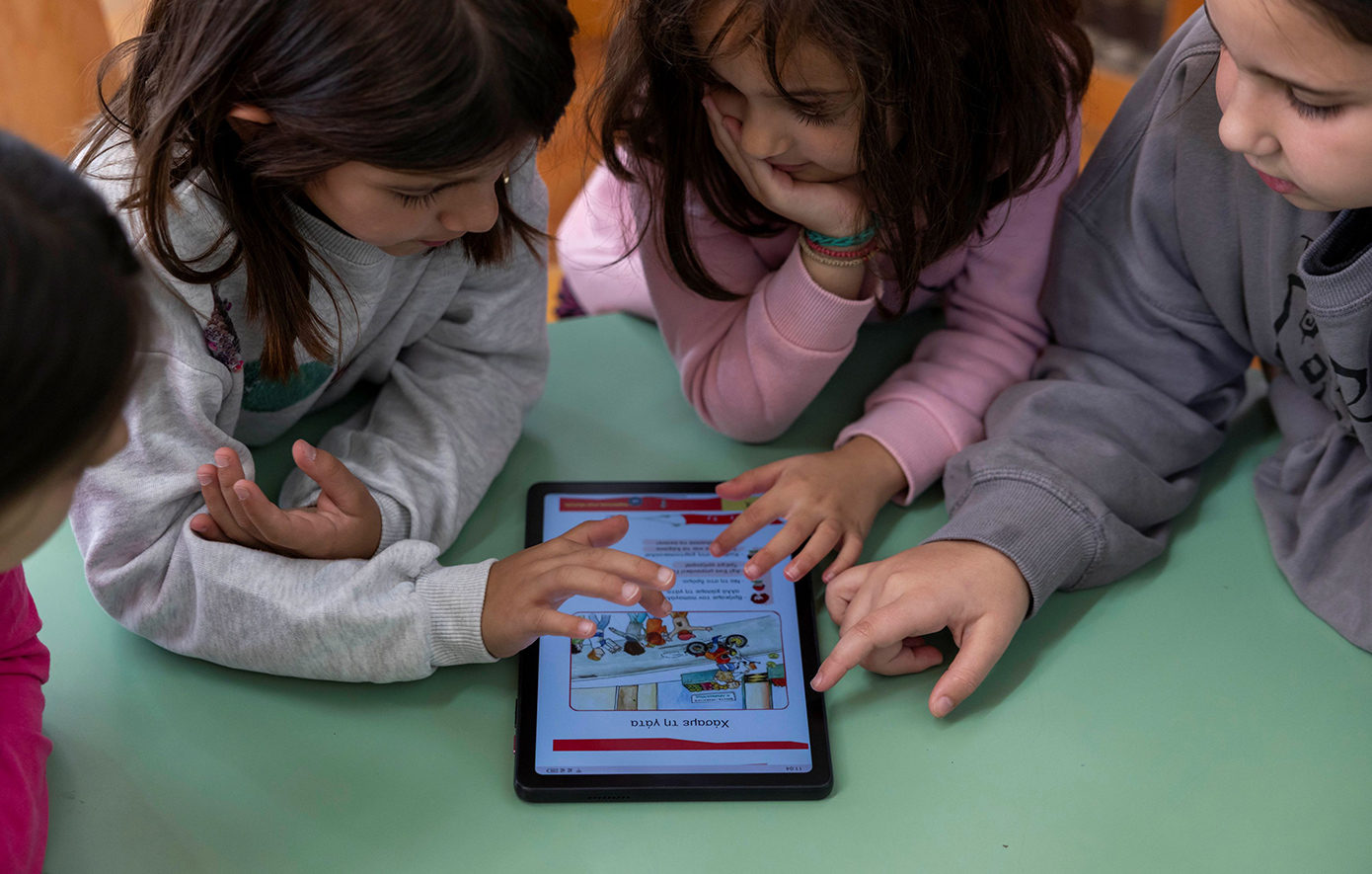 COSMOTE TELEKOM: καινοτόμος συνδεσιμότητα σε απομακρυσμένα σχολεία με δωρεάν ταχύτατο ίντερνετ