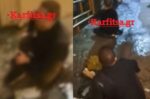Θεσσαλονίκη: Βίντεο σοκ από τη στιγμή που διαρρήκτες ουρλιάζουν από τον πόνο μετά την πτώση από μπαλκόνι