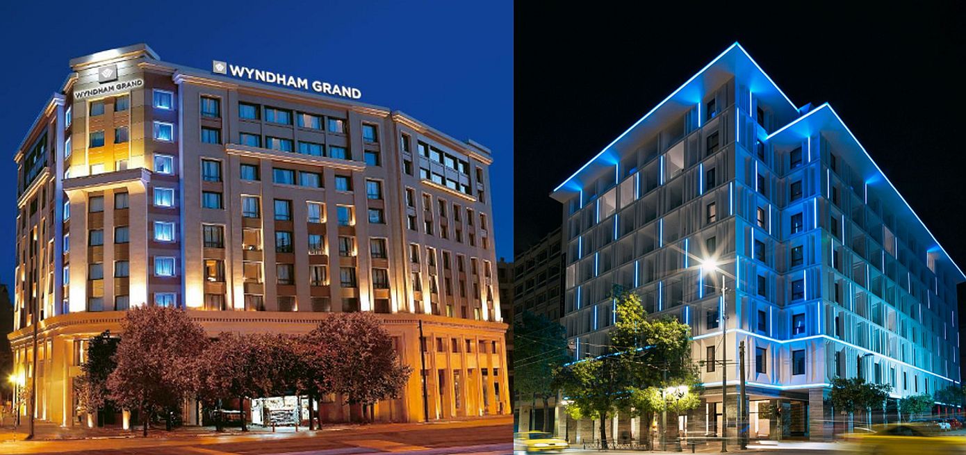 Οι Ισραηλινοί της Fattal και η Wyndham επεκτείνουν την επιρροή τους στην Ελλάδα