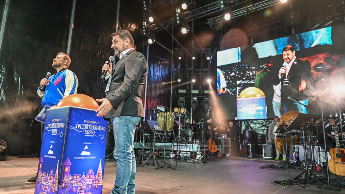 Ν. Χαρδαλιάς: «Ανοιχτές εκδηλώσεις για όλους – Στόχος μας να ενώσουμε τους ανθρώπους»
