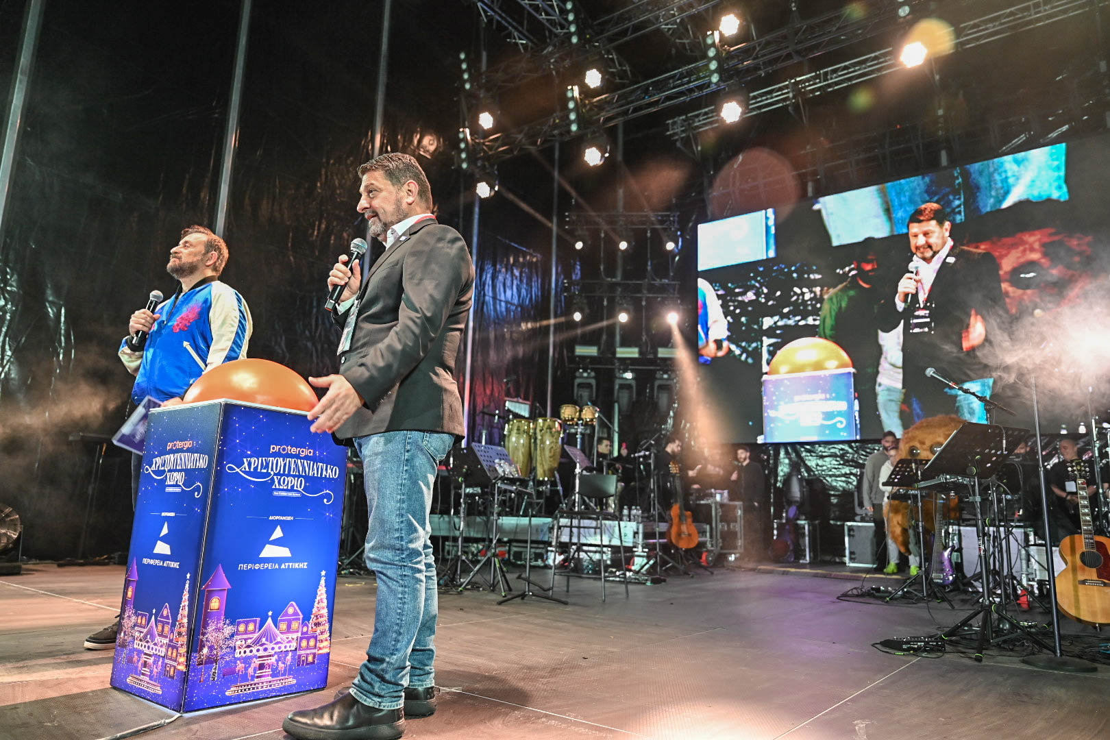 Ν. Χαρδαλιάς: «Ανοιχτές εκδηλώσεις για όλους – Στόχος μας να ενώσουμε τους ανθρώπους»