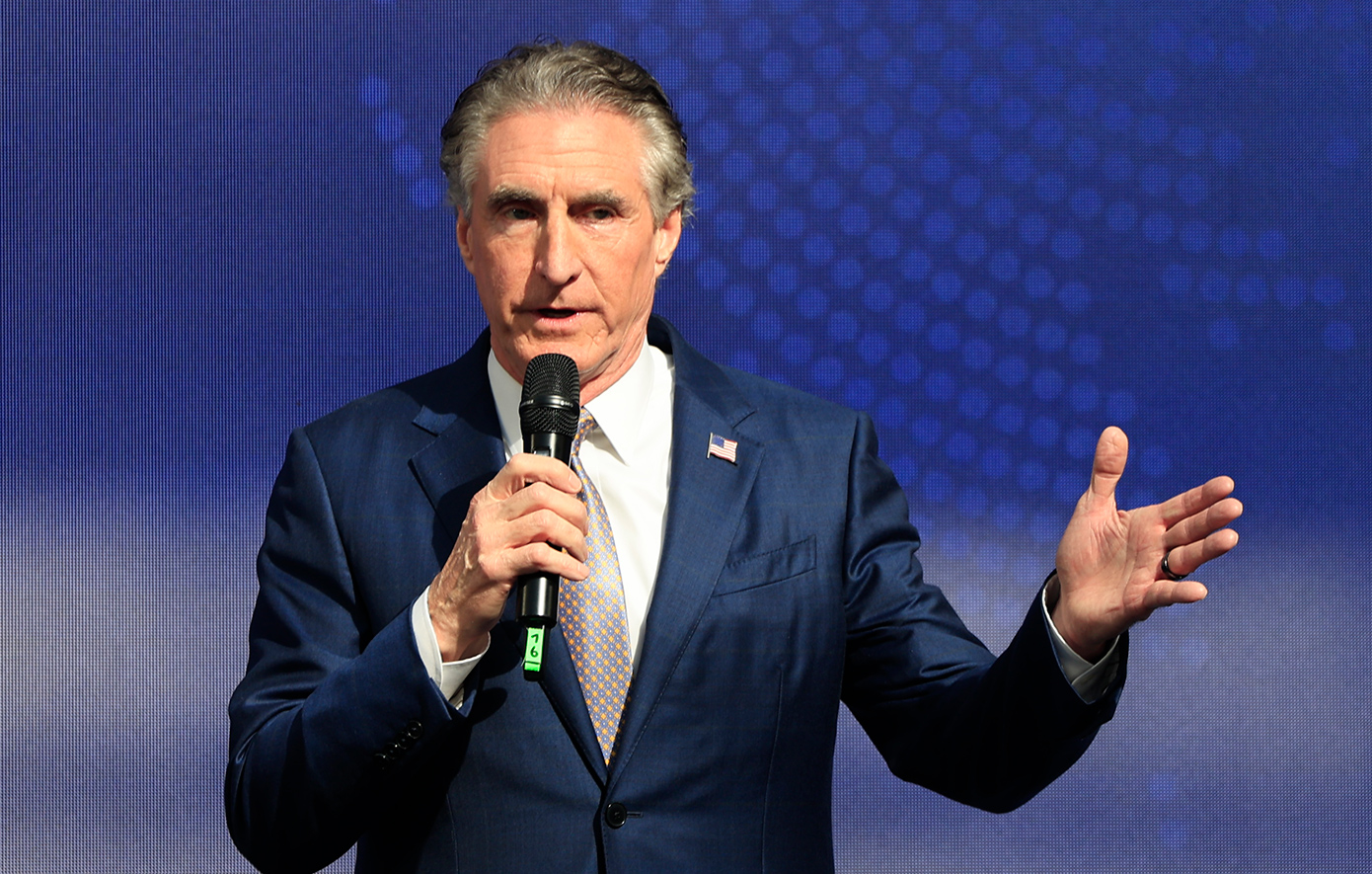 Νταγκ Μπέργκαμ: Η ενέργεια δεν είναι απλώς μια βιομηχανία, αλλά η βάση όλων των κλάδων